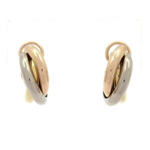 Cartier Trinity Earrings